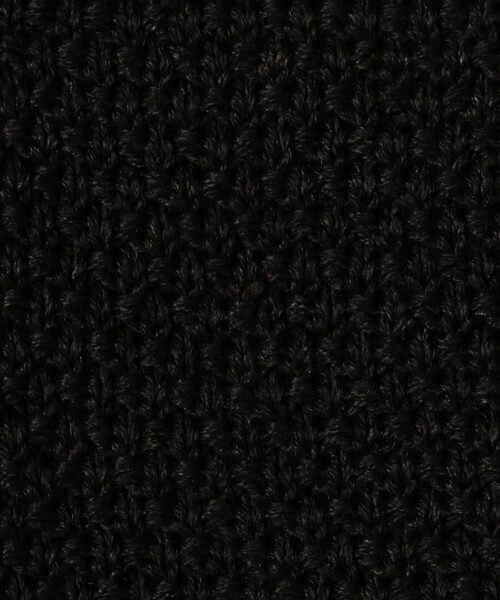 TOMORROWLAND （トゥモローランド）の「TOMORROWLAND tricot コットンリネン クルーネックプルオーバーニット（ニット/セーター・メンズ・オレンジ/ホワイト/ライトブルー/ブラック/ネイビー/グレー・M/S/L）」の17枚目の写真