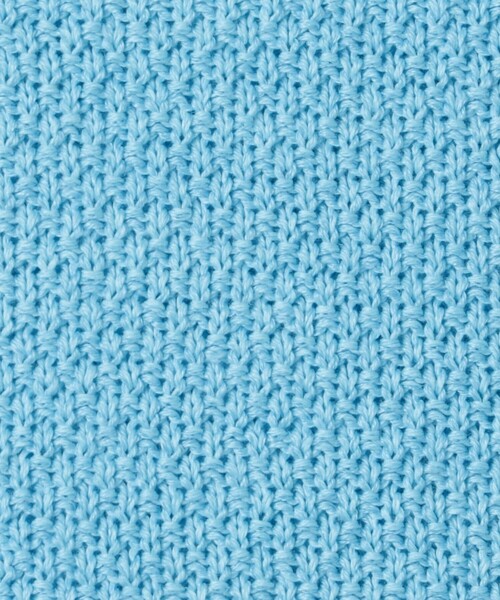 TOMORROWLAND （トゥモローランド）の「TOMORROWLAND tricot コットンリネン クルーネックプルオーバーニット（ニット/セーター・メンズ・オレンジ/ホワイト/ライトブルー/ブラック/ネイビー/グレー・M/S/L）」の18枚目の写真