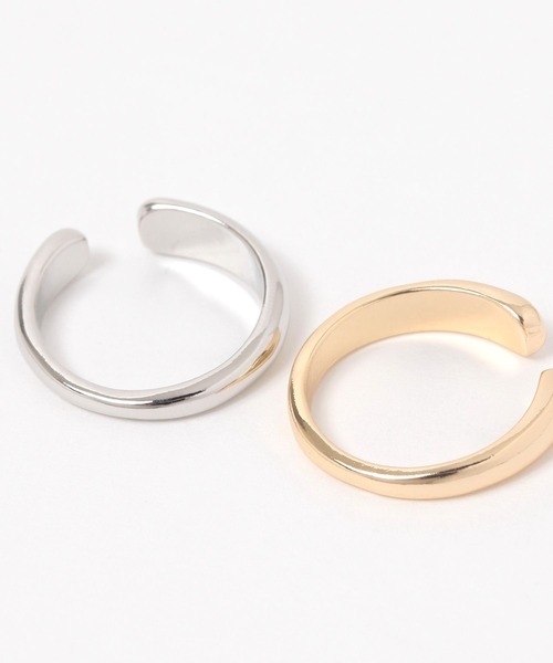 LAKOLE(ラコレ)の「ひねりデザインリング / 459785(リング・レディース・その他1/その他2・FREE)」の4枚目の写真