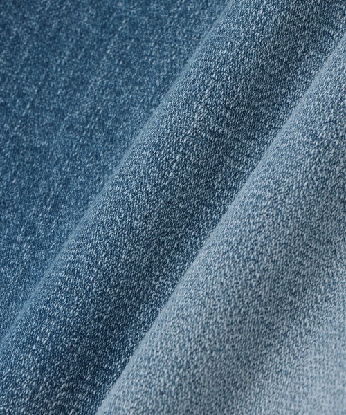 Wrangler(ラングラー)の「【Wrangler meet j.n.r.d】別注/カーブデニム(デニムパンツ・メンズ・ネイビー/ブルー/サックスブルー・LL/M/L)」の9枚目の写真