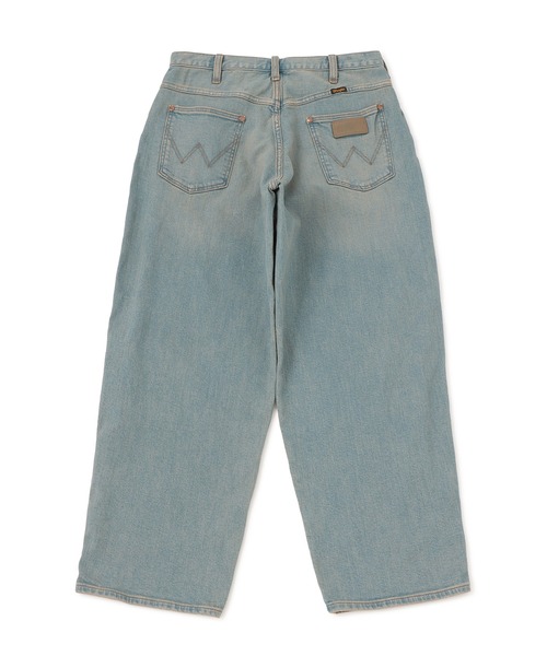 Wrangler meet j.n.r.d】別注/カーブデニム（デニムパンツ）｜Wrangler