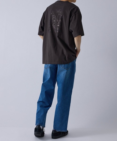 Wrangler meet j.n.r.d】別注/カーブデニム（デニムパンツ）｜Wrangler