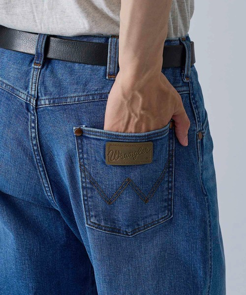 Wrangler meet j.n.r.d】別注/カーブデニム（デニムパンツ）｜Wrangler