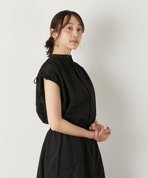 ブラウス シャツ 「別注」「KIFFE/キッフェ」ドルマンスリーブブラウス レディース 別注》【KIFFE/キッフェ】ドルマンスリーブブラウス（シャツ