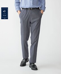 SHIPS｜シップスのスラックス（ブルー・ネイビー/青色系）通販 - ZOZOTOWN