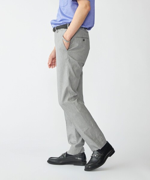 SHIPS（シップス）の「SHIPS: コットン コードレーン スラックス（スラックス・メンズ・ベージュ/ロイヤルブルー/トップグレー/スカイブルー・46/48/42/44/50/52）」の6枚目の写真