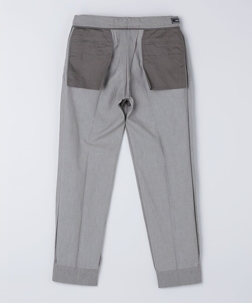 SHIPS（シップス）の「SHIPS: コットン コードレーン スラックス（スラックス・メンズ・ベージュ/ロイヤルブルー/トップグレー/スカイブルー・46/48/42/44/50/52）」の16枚目の写真