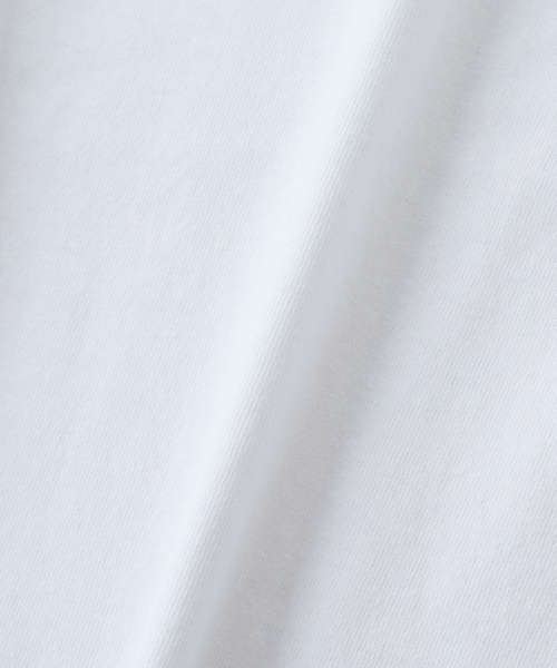 BOTT(ボット)の「BoTT / ボット 2Y Tee(Tシャツ/カットソー・メンズ・ピンク/カーキ/ホワイト・MEDIUM/LARGE/X-LARGE)」の6枚目の写真