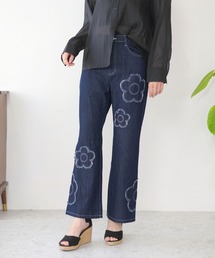 MARY QUANT｜マリークワントのデニムパンツ通販 - ZOZOTOWN