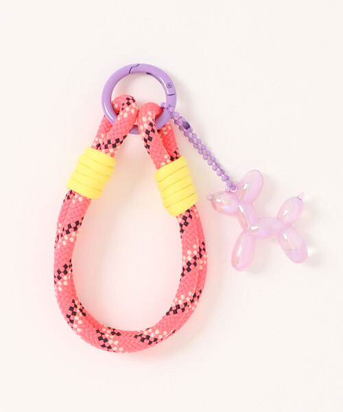 ストラップ チャーム キーホルダー デイジー ゴンドラ 3x5cm 🔑 キーホルダー ストラップ デイジー花 ミニ デイジー しろ