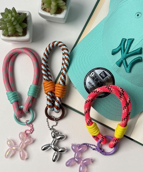 Days/デイズ キーホルダー/バッグチャーム/ストラップ KEY-CHA032