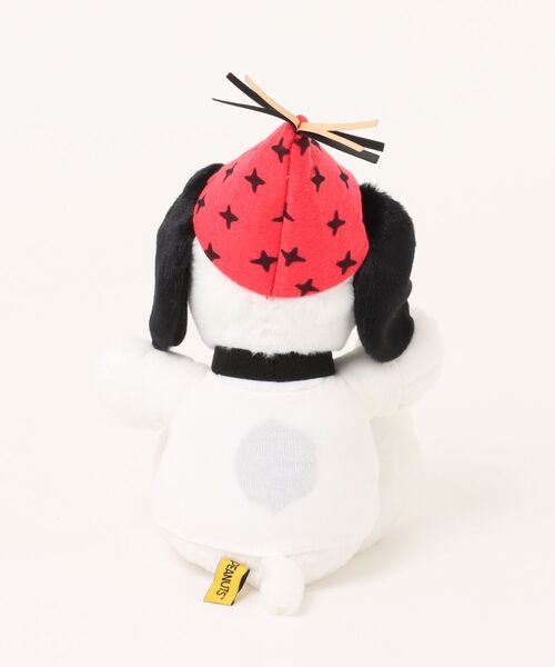 PEANUTS(ピーナッツ)の「PEANUTS/ピーナッツ SN75th パーティーハット(おもちゃ・レディース・ピンク・ONE SIZE)」の2枚目の写真