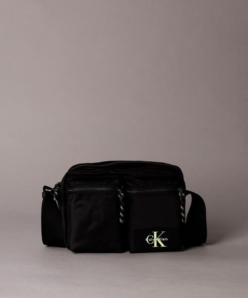 【 】正規品◆CKJ タゲットサドルバッグ◆送料無料◆ CALVIN KLEIN】正規品◇CKJ タゲットサドルバッグ◇送料無料