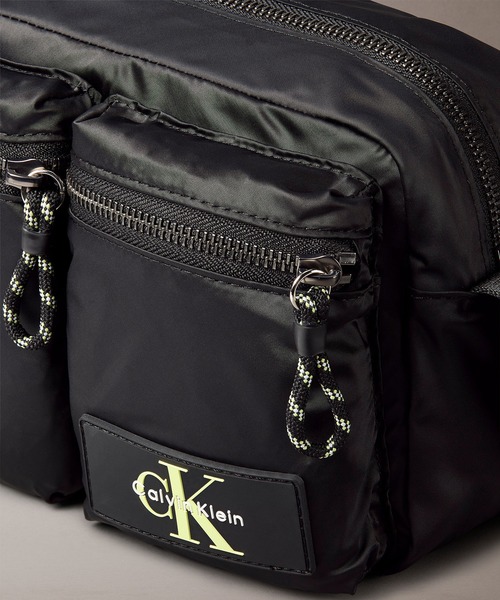 【 】CKJeans ユーティリティカメラバッグ◆送料無料 CALVIN KLEIN】CKJeans ユーティリティカメラバッグ◇送料無料