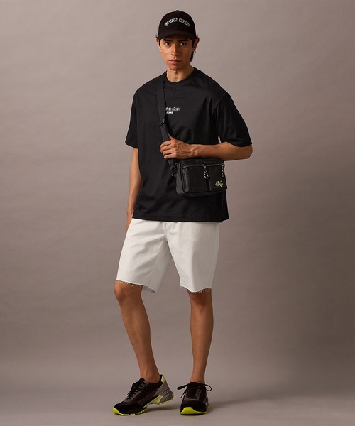 【 】CKJeans ユーティリティカメラバッグ◆送料無料 CALVIN KLEIN】CKJeans ユーティリティカメラバッグ◇送料無料