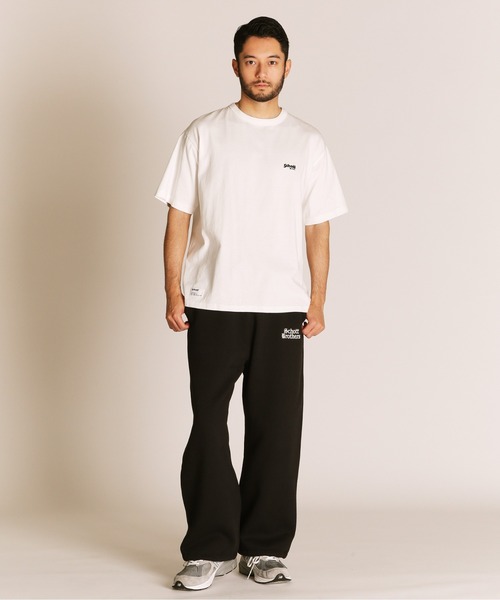Schott(ショット)の「Schott/ショット/FOR WORKERS AND GENTLEMEN ALIKE T-SHIRT/フォー ワーカーズ アンド ジェントルマン アライク Tシャツ(Tシャツ/カットソー・メンズ・ブラック/オリーブ/ホワイト・M/L/XL/2XL)」の13枚目の写真