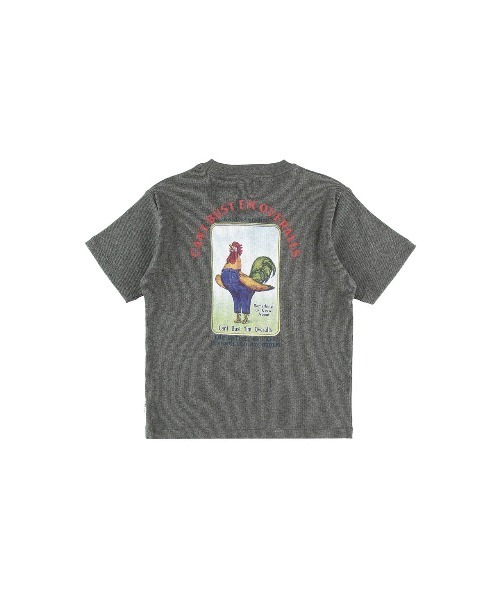 新品　ALEXIA STAM♡アリシアスタン SALTY FADE Tシャツ セール】[Lee x ALEXIA STAM] CANT BUST EM Rib Tee /Leeコラボ