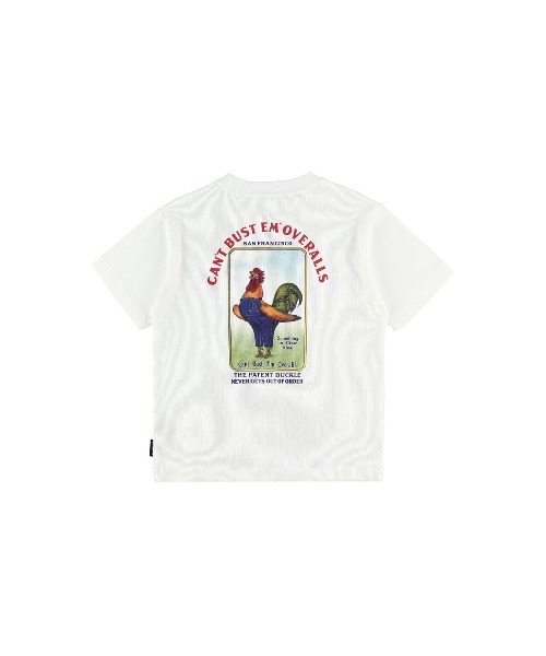 セール】[Lee x ALEXIA STAM] CANT BUST EM Rib Tee /Leeコラボ