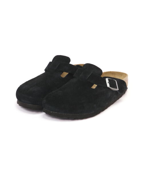 BIRKENSTOCK(ビルケンシュトック)の「BIRKENSTOCK/ビルケンシュトック/BOSTON ナロー/ボストン(サンダル・レディース・ベージュ/ブラック/ブラウン・38/36/37)」の9枚目の写真