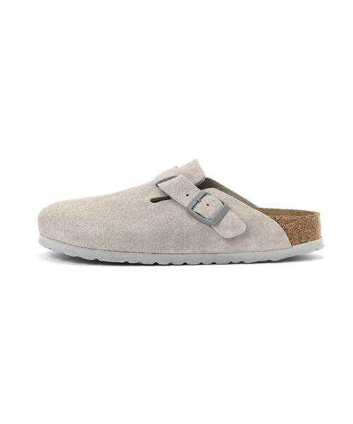 BIRKENSTOCK(ビルケンシュトック)の「BIRKENSTOCK/ビルケンシュトック/BOSTON ナロー/ボストン(サンダル・レディース・ベージュ/ブラック/ブラウン・38/36/37)」の11枚目の写真