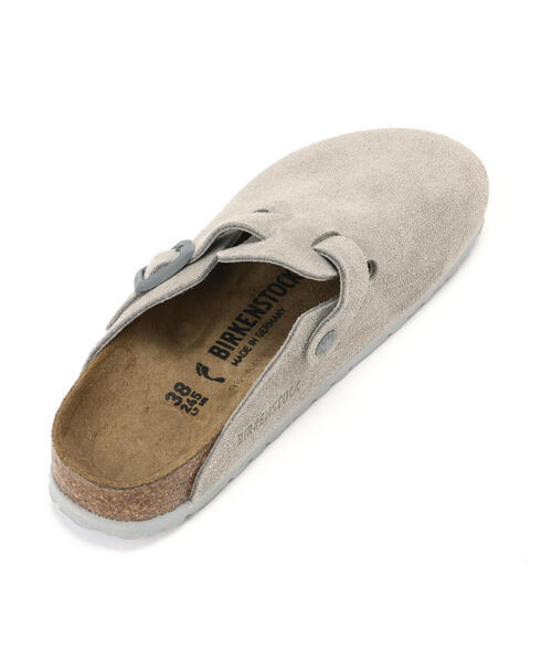 BIRKENSTOCK(ビルケンシュトック)の「BIRKENSTOCK/ビルケンシュトック/BOSTON ナロー/ボストン(サンダル・レディース・ベージュ/ブラック/ブラウン・38/36/37)」の12枚目の写真