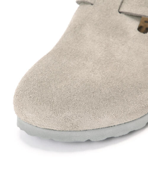 BIRKENSTOCK(ビルケンシュトック)の「BIRKENSTOCK/ビルケンシュトック/BOSTON ナロー/ボストン(サンダル・レディース・ベージュ/ブラック/ブラウン・38/36/37)」の13枚目の写真