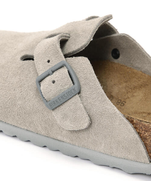 BIRKENSTOCK(ビルケンシュトック)の「BIRKENSTOCK/ビルケンシュトック/BOSTON ナロー/ボストン(サンダル・レディース・ベージュ/ブラック/ブラウン・38/36/37)」の14枚目の写真