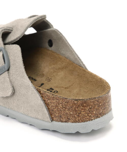 BIRKENSTOCK(ビルケンシュトック)の「BIRKENSTOCK/ビルケンシュトック/BOSTON ナロー/ボストン(サンダル・レディース・ベージュ/ブラック/ブラウン・38/36/37)」の15枚目の写真
