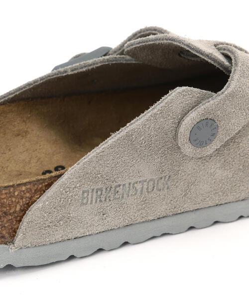 BIRKENSTOCK(ビルケンシュトック)の「BIRKENSTOCK/ビルケンシュトック/BOSTON ナロー/ボストン(サンダル・レディース・ベージュ/ブラック/ブラウン・38/36/37)」の16枚目の写真