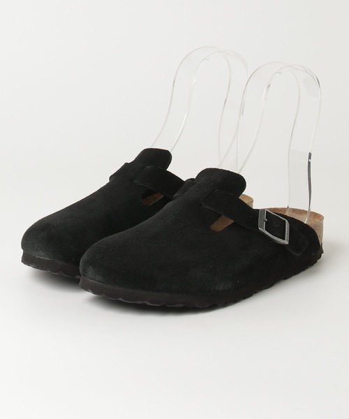 BIRKENSTOCK(ビルケンシュトック)の「BIRKENSTOCK/ビルケンシュトック/BOSTON ナロー/ボストン(サンダル・レディース・ベージュ/ブラック/ブラウン・38/36/37)」の6枚目の写真