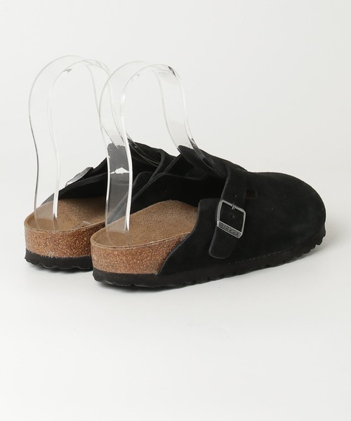 BIRKENSTOCK(ビルケンシュトック)の「BIRKENSTOCK/ビルケンシュトック/BOSTON ナロー/ボストン(サンダル・レディース・ベージュ/ブラック/ブラウン・38/36/37)」の7枚目の写真
