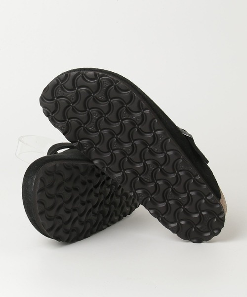 BIRKENSTOCK(ビルケンシュトック)の「BIRKENSTOCK/ビルケンシュトック/BOSTON ナロー/ボストン(サンダル・レディース・ベージュ/ブラック/ブラウン・38/36/37)」の8枚目の写真