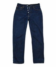 personsoul風 Y2K デニムパンツ グランジ　ワイドデニム 男女兼用M personsoul風 Y2K デニムパンツ グランジワイドデニムM 男女兼用