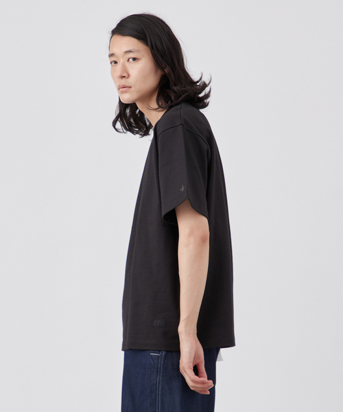 セール】【SCI-SCI / 紙糸】クルーネック半袖Tシャツ（Tシャツ