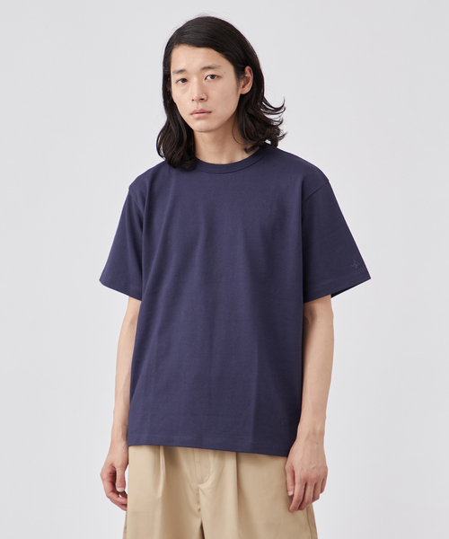 ショップレビュー ランキング SCI-SCI 紙糸】クルーネック半袖Tシャツ（Tシャツ/カットソー / サーフィン・ボディボード