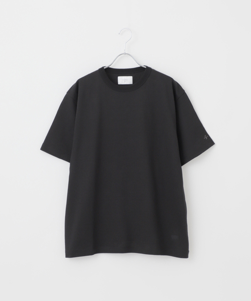 Tシャツ・カットソー teket Public L/S Tee 5MM499 セール】lace slit tee（Tシャツ/カットソー）｜LAATO（ラート