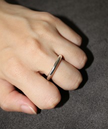 whoseA | 【silver925】CircleRing / サークルリング(リング)