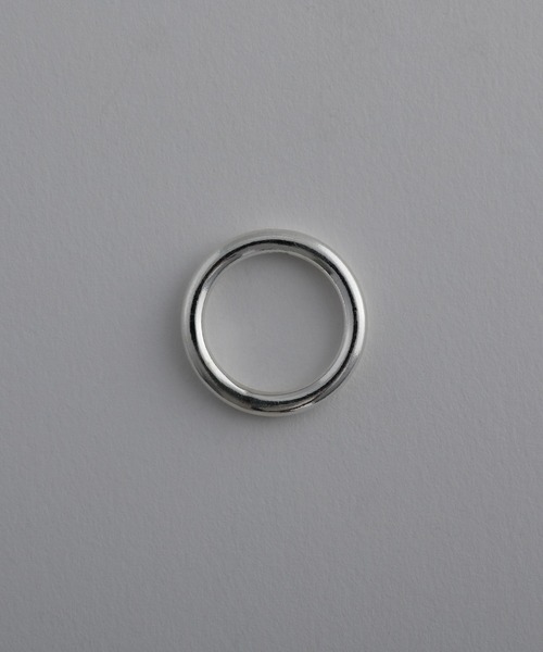 whoseA(フーシー)の「【silver925】CircleRing / サークルリング(リング・レディース・シルバー・12号/14号/16号)」の14枚目の写真