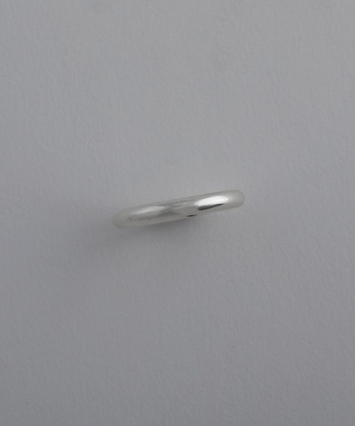 whoseA(フーシー)の「【silver925】CircleRing / サークルリング(リング・レディース・シルバー・12号/14号/16号)」の15枚目の写真