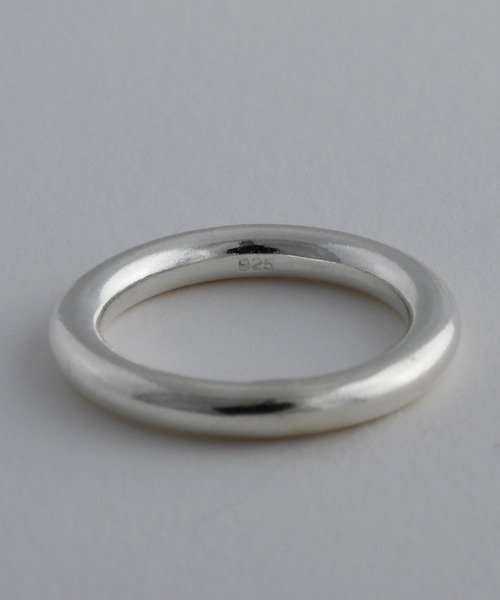 whoseA(フーシー)の「【silver925】CircleRing / サークルリング(リング・レディース・シルバー・12号/14号/16号)」の16枚目の写真