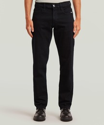 G-STAR | 3301 STRAIGHT JEANS/ベーシックデザインストレートジーンズ(デニムパンツ)