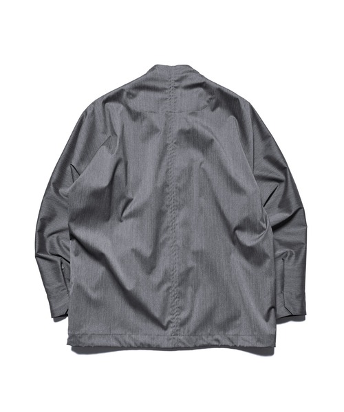 REFINED PIPING TRACK JACKET（ブルゾン）｜uniform experiment