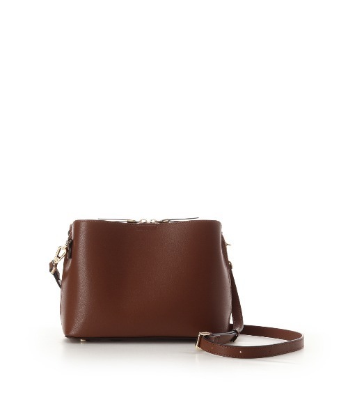 Samantha Thavasa（サマンサタバサ）の「かぶせポケット合皮ショルダーバッグ（ショルダーバッグ・レディース・オフホワイト/マジェンタ/ブラック/キャメル・FREE）」の15枚目の写真