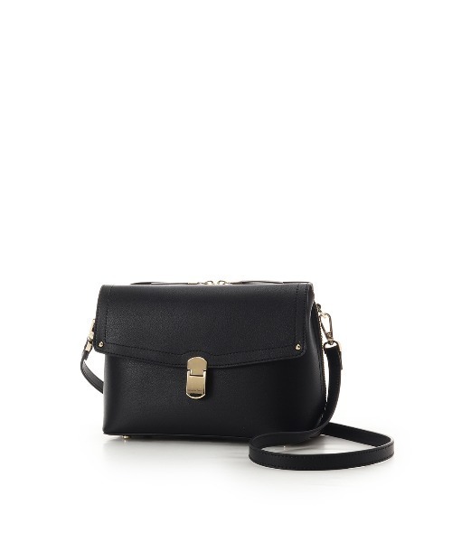 Samantha Thavasa（サマンサタバサ）の「かぶせポケット合皮ショルダーバッグ（ショルダーバッグ・レディース・オフホワイト/マジェンタ/ブラック/キャメル・FREE）」の22枚目の写真