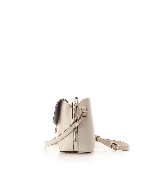 Samantha Thavasa（サマンサタバサ）の「かぶせポケット合皮ショルダーバッグ（ショルダーバッグ・レディース・オフホワイト/マジェンタ/ブラック/キャメル・FREE）」の21枚目の写真