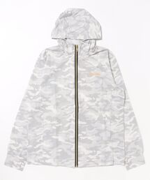 ZOO YORK（ズーヨーク）の「【ZOO YORK/ズーヨーク】ラッシュガードフルジップパーカー/水陸両用・カモフラージュ柄（ラッシュガード）」