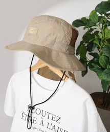 TESTIFY（テスティファイ）の「サンシェードアドベンチャーハット（ハット）」