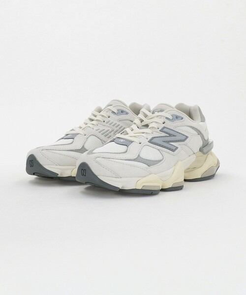 New Balance U9060スニーカー ホワイト/ネイビー ニューバランス 9060 ホワイト ネイビー メンズ - U9060VNB - JP