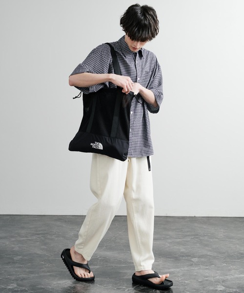 日本未展開モデル THE NORTH FACE ザ・ノースフェイス WHITE
