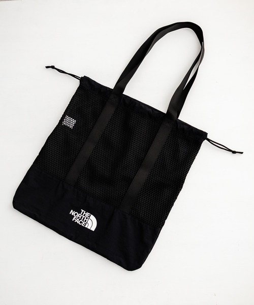 未使用☆ノースフェイス☆ホワイトレーベル☆トートバッグ☆2way☆キャンバス☆黒 セール】【日本未発売!!】THE NORTH FACE WHITE LABEL/ザ